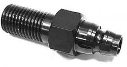 Diamond Products 4400332 Core Bit Adapter For Hilti DD100,DD200,DD130, Q.D. M to 1-1/4-7
