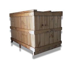 KM2-18X Crating Option