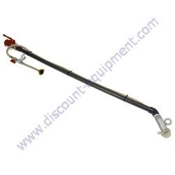 Imer 1107549 Overhead Wand, 5'(Imer Mighty Small 50 EVO & PLUS) (Koine 35) (Koine 4) (Step Up 120 1PH)