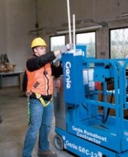 Genie 38226 Fluorescent Tube Caddy For AWP, IWP, DPL GR Lifts