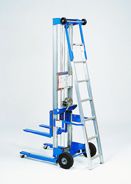 Genie Lift GL-10 Series Ladder Option