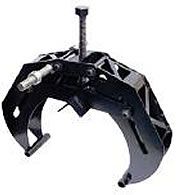 Pipe Clamp, ICS 537641, Powergrit System System 633 & 695 Saws