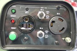 Lifan Parrallel Cord Junction Box ESPPC