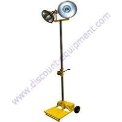 Light Tower, Stationary 2-Light SunTower SL2NW Ericson **NO LONGER AVAILABLE**
