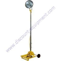 Light Tower, Stationary 1-Light SunTower SL1NW Ericson **NO LONGER AVAILABLE**
