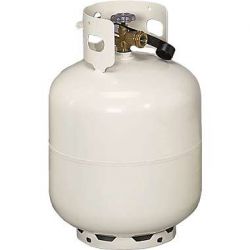 Propane Tank, 20 lb Tank Charge