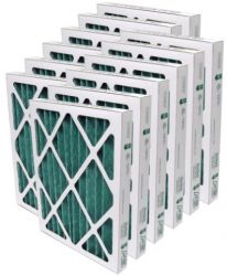 Air Guard 16 X 20 X 2 DP-40 Max Pleated Filter (RD-00C-N6NN0482)