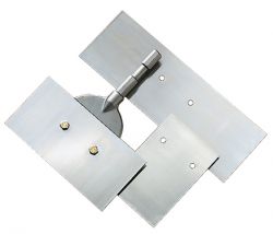 EDCO C10304 ALR 8" Scraper Blades (Pack of 5)