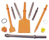 Rock Drill Bits and Shanks all Sizes