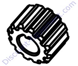 ST23121 Pinion Gear for Toro/Stone Mixers