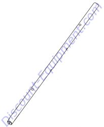 ST22338 Paddle Shaft Kit Toro/Stone 855PM 955PM Mixers