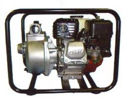 Koshin SEH-50X 2" Centrifugal Pump Honda GX120 Engine