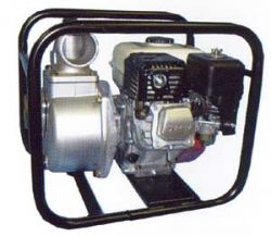 Koshin SEH-80X 3" Centrifugal Pump Honda GX160 Engine