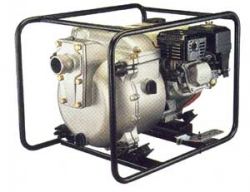 Koshin KTH-50X 2" Trash Pump Honda GX160 Engine
