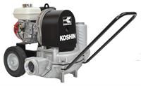 Koshin KDP-50X 2" Diaphragm Pump 50GPM Honda GX120 Engine