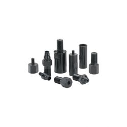 Core Bit Adapter, Diamond Products 01920 (4400068) #2 Morse Taper to 5/8-11 Male