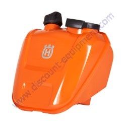 Husqvarna 596392902 Water Tank Complete Orange LF75 LF80 LF100 Compactors