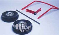 Rice, RI-8, HydroTest Pump Standard Wheel Kit