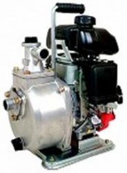 Koshin SEH-40H 1-1/2" Centrifugal High Pressure Pump Honda GXH50 Engine