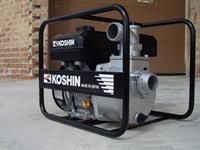Koshin SEV-50X 2" Centrifugal Pump Koshin K180 Engine
