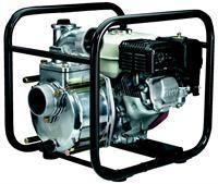 Koshin STH-80X 3" Semi-Trash Pump Honda GX160 Engine
