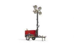 Chicago Pneumatic CPLT V4 Light Tower Towable 4-Light Diesel **NO LONGER AVAILABLE**