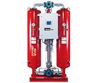 Vacuum Rental Assist Zero Purge Desiccant Air Dryer VAAD