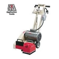 Edco 70400 CPM-4 5.5 Honda,Walk-behind Scarifer 4" Drum