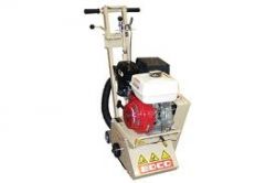 Edco 79500 CPM-8 5HP 1PH/230V Walk-behind Scarifier 8" Drum