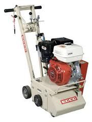 Edco 69100, CPM-10G, Walk-Behind Scarifier 13HP Honda