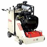 Edco 75700 CPU-12 Self-Propelled Scarifier 38HP Kohler