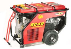 Con X SC40 Air Compressor 40 CFM Portable **NO LONGER AVAILABLE - NO REPLACEMENT**