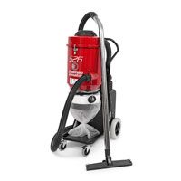 Ermator 200900059A S26 HEPA Extractor/Vacuum