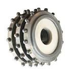 26020 Edco TR3-48 Cutter Assembly set of Three