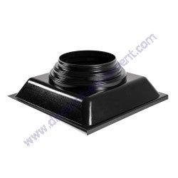 590437901 (201000438) Ermator Hose Adapter 8" 10" A600 Air Scrubber