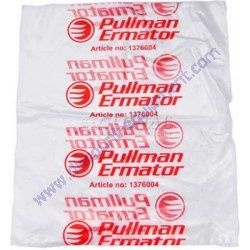 591649901 (1276010) Ermator Plastic Bag 11-Gallon 25-Pack S26 Dust Extractor