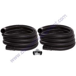 590438401 (201000034A) Hose Kit Deluxe Twin S36 S36P S26 S13 Dust Extractor