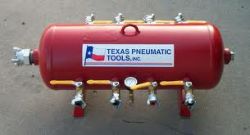Texas Pneumatic TX-2AMF Air Manifold