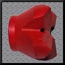 Tamco HTI-150H 1-1/2" Carbide H-Thread Rock Bit