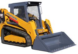 Mustang 2100RT Track Loader Diesel