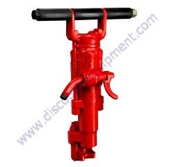 Chicago Pneumatic 8900002001 CP 0022 7/8"x 3-1/4" 30lb Pneumatic Rock Drill