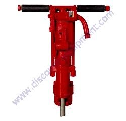 Chicago Pneumatic T022319 CP0032A 1" x 4-1/4" Pneumatic Rock Drill