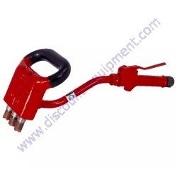 Chicago Pneumatic 8900004004 CP0006 Pneumatic Scabbler
