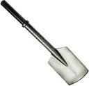 Tamco 4111-016 Clay Spade 7/8"x3-1/4" Shank
