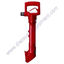 Chicago Pneumatic 8900000121 CP 0222 CHIT 7/8"x3-1/4" Shank Pneumatic Clay Digger