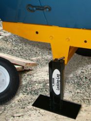 Stone 57816B Leg Kit for EXD1300 Buddy Mixer