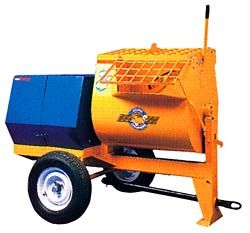 Stone 01792 1265PM Mortar MIxer 12cu. ft. 4 Bag Electric 3HP-1PH