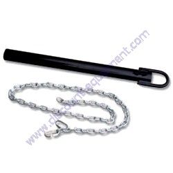 Essick ELC1 Loop Tow Pole for 12cu.ft Mechanical Mixers Only