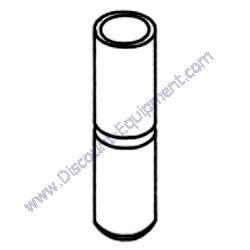 54240177 Centering pin Bomag BT65-4 Tamper