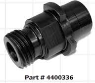 Diamond Products 4400336 Core Bit Adapter For Hilti DD-ECI To M33 Male